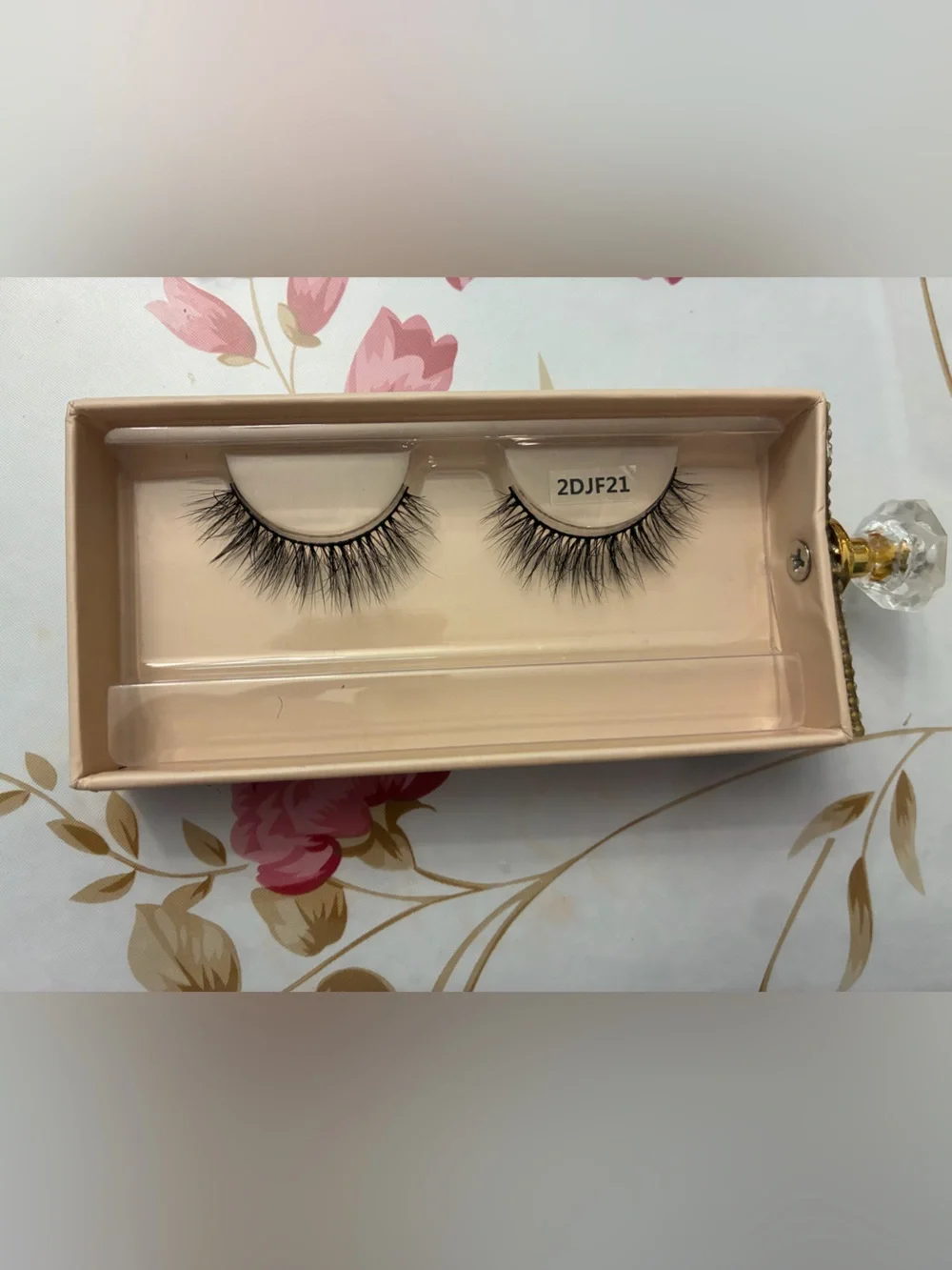 False Lashes - Vegan, Cruelty Free,